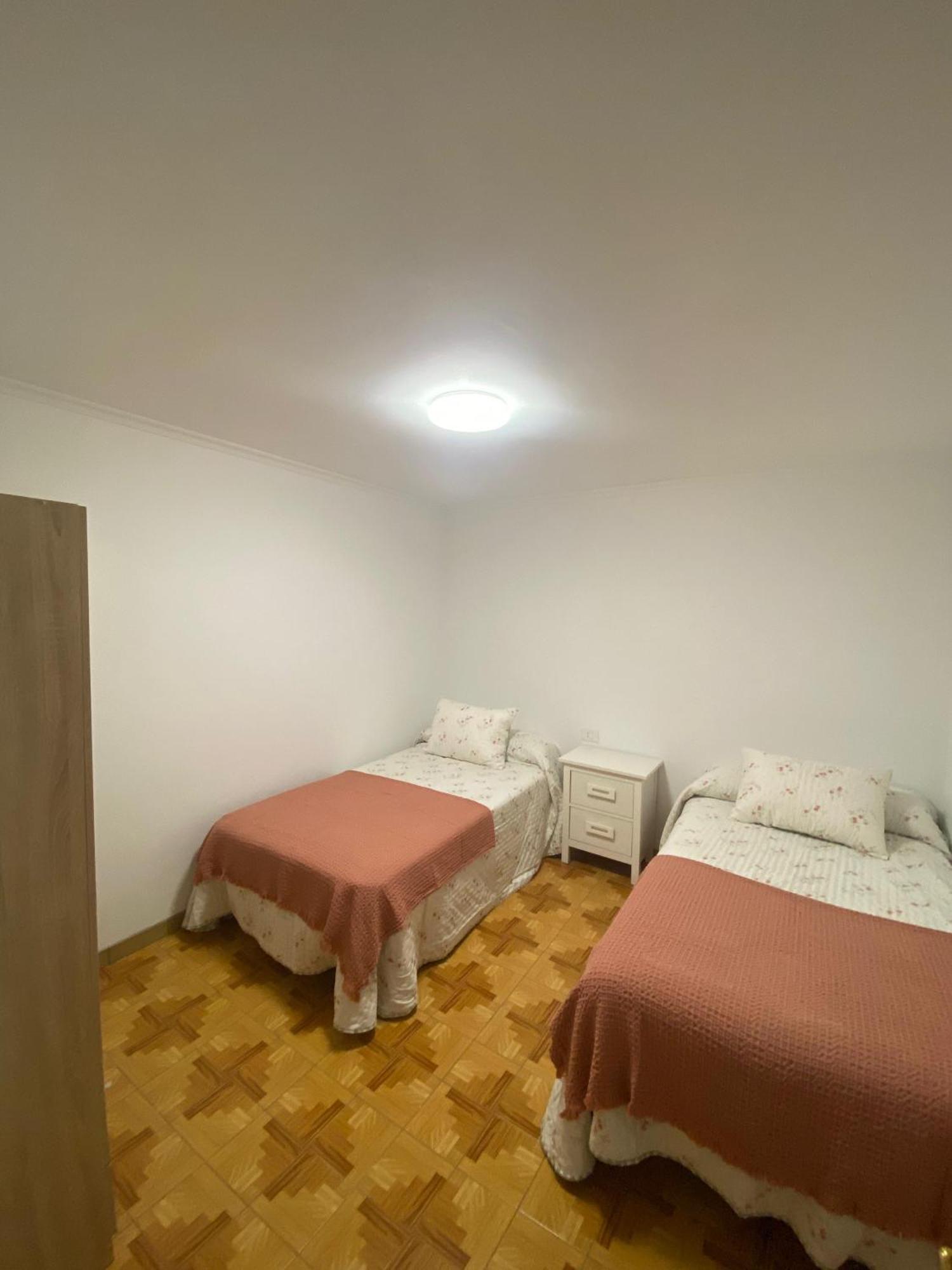 Casa Con Terraza Villa Pontevedra Luaran gambar