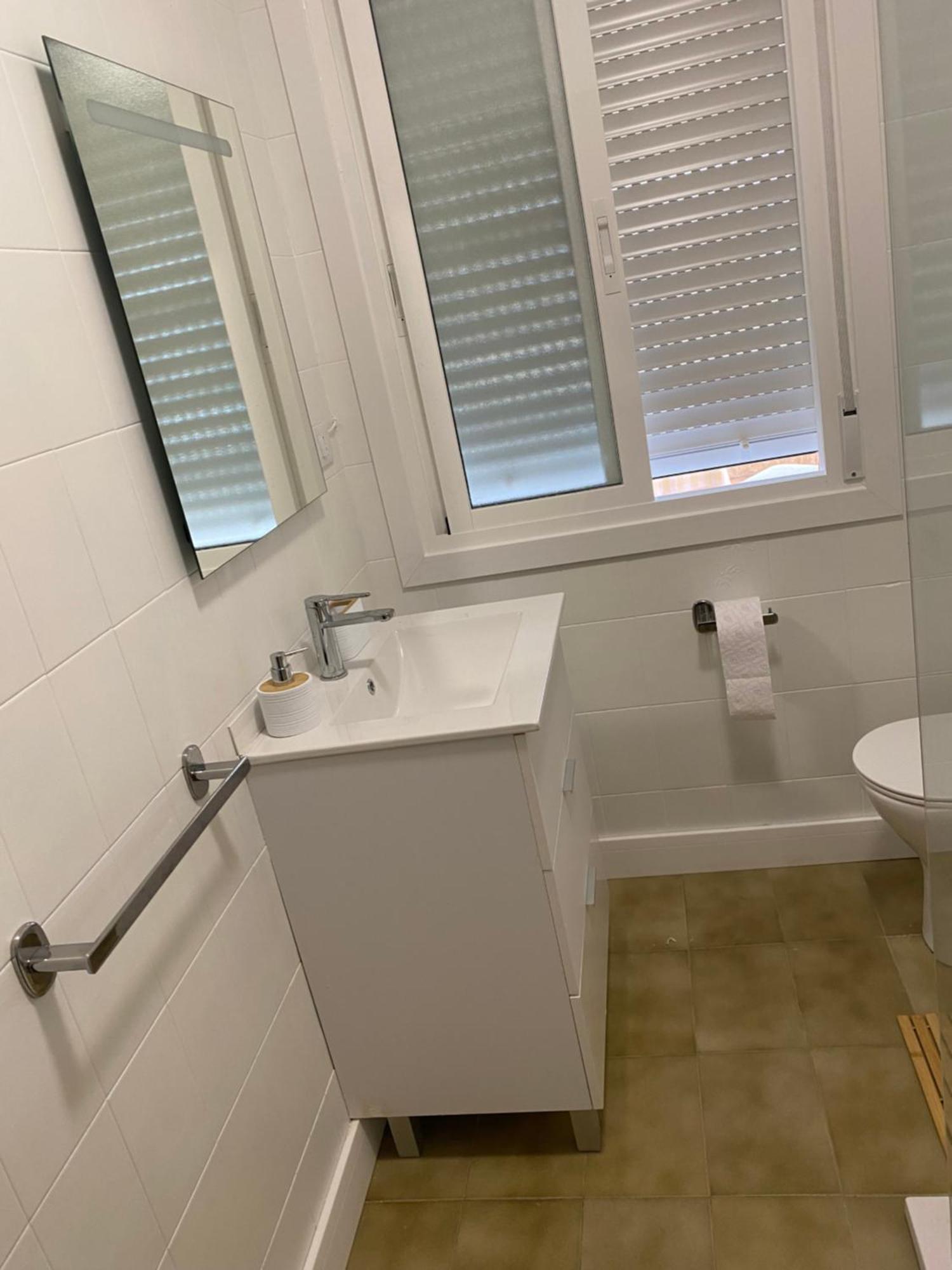 Casa Con Terraza Villa Pontevedra Luaran gambar