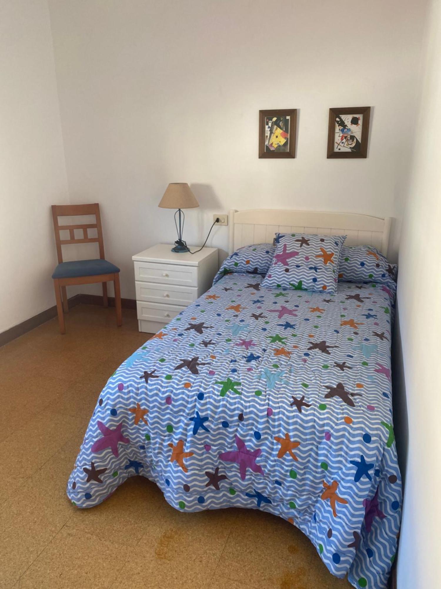 Casa Con Terraza Villa Pontevedra Luaran gambar