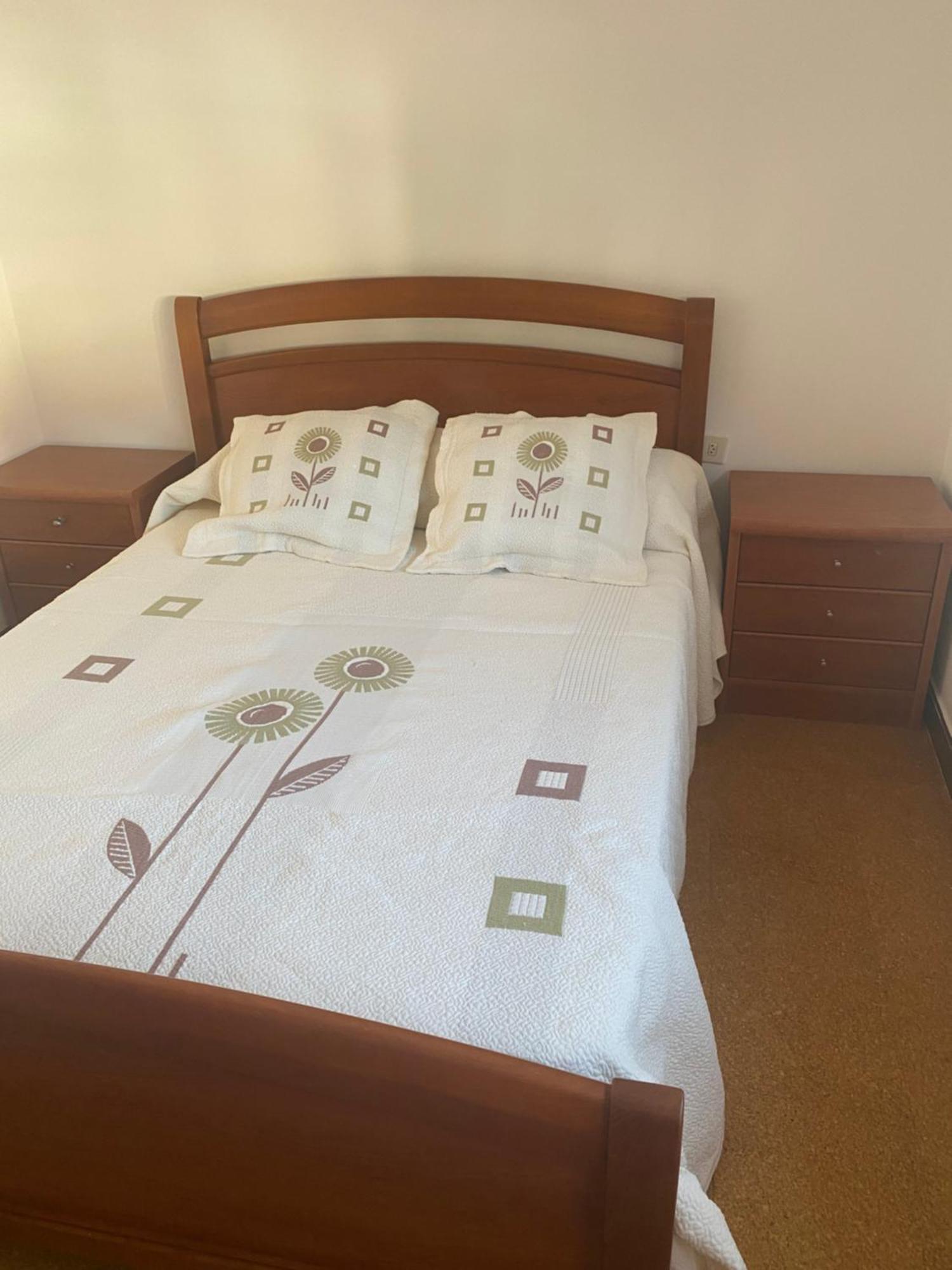 Casa Con Terraza Villa Pontevedra Luaran gambar